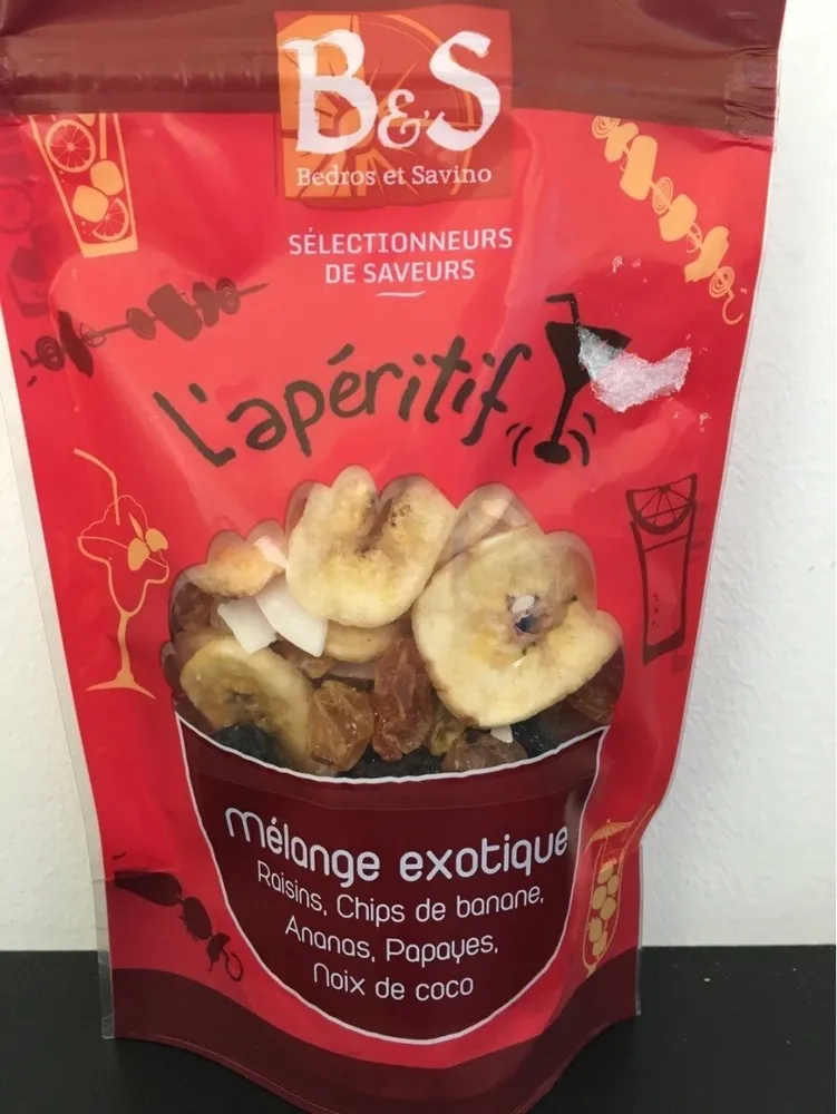 Melange exotique