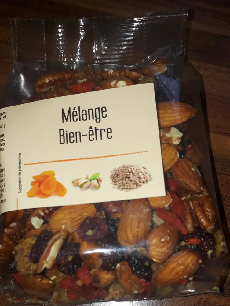 Mélange Bien être