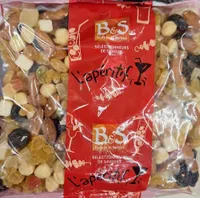 Mélange Caraibes B &S Sachet