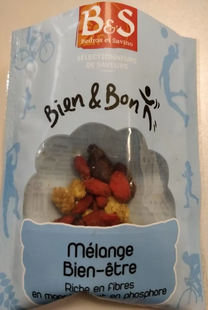 Bien & Bon - Mélange Bien-être