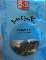 Mélange sportif