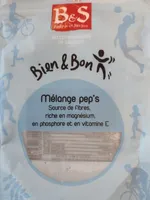 Mélange pep's
