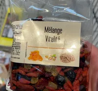Melange vitalite