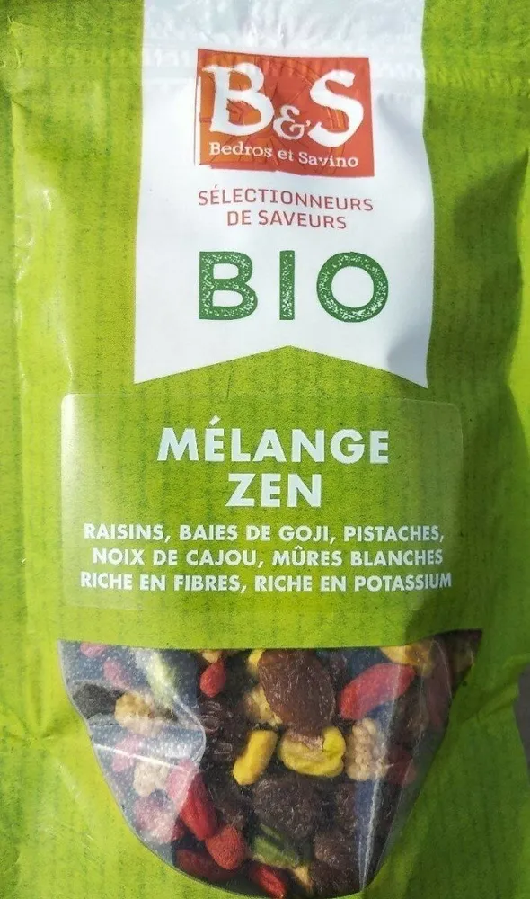 Mélange zen