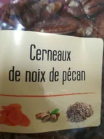 Cerneaux de noix de pecan