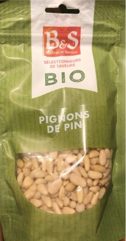 Pignons de pin