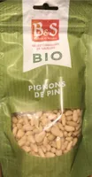 Pignons de pin