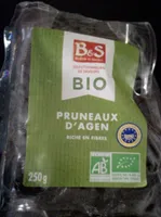 Pruneaux d'agen