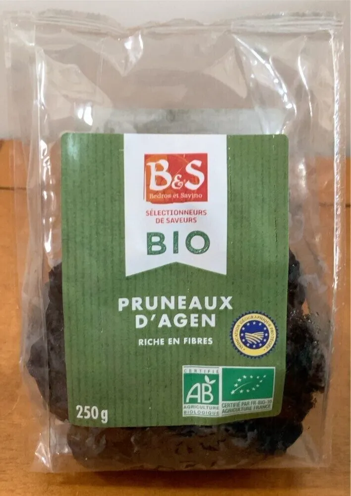 Pruneaux