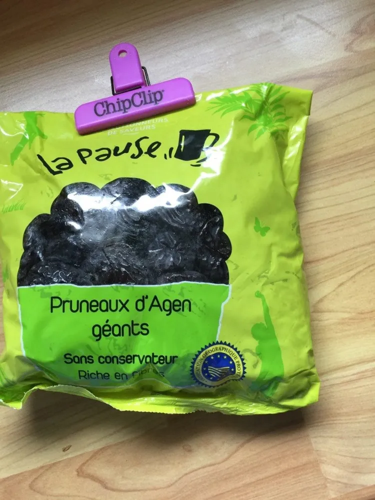 Pruneaux d'Agen géants