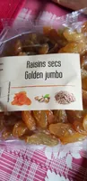 Raisin Blond Jumbo Chili PQT