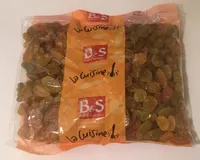 Raisin Golden Jumbo B &S Sachet