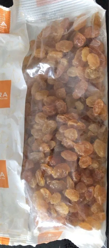 Raisin sec golden