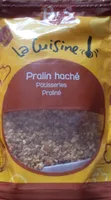Pralin Haché B &S Sachet