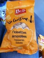 Noisettes Émondées