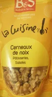 Cerneaux de noix
