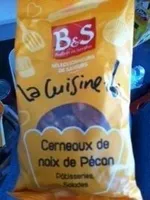 Cerneaux noix de pécan