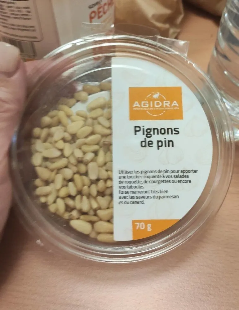 Pignon de pin
