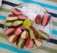 Dattes fourrées