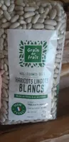 Haricots Lingots BLANCS
