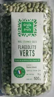 Flageolets verts