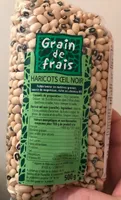 Haricots Œil Noir