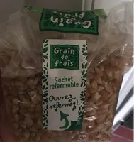 Mais A Pop Corn