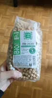 Pois chiches secs