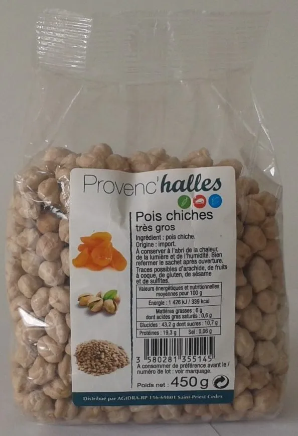 Pois chiches