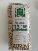 Pois chiche très gros