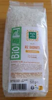 Riz basmati