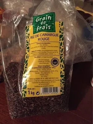 Riz De Camargue Rouge