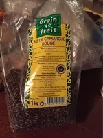 Riz De Camargue Rouge