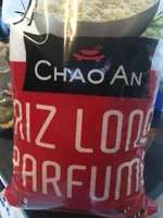 Riz long parfumé