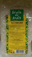 Riz parfumé