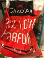Riz long parfume