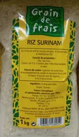 Riz Surinam