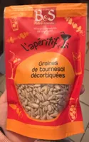 Graines de Tournesol décortiquées