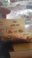 Maïs grillés salés