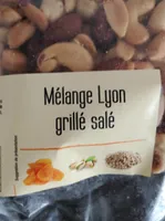 Melange fruit secs