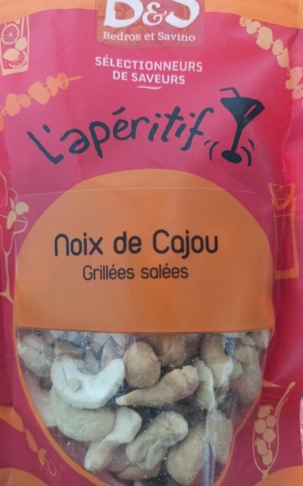 Noix de cajou