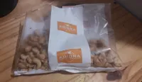 Noix de cajou grillées à l'huile et salées