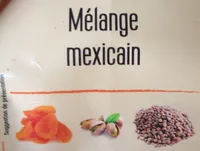 Melange mexicain