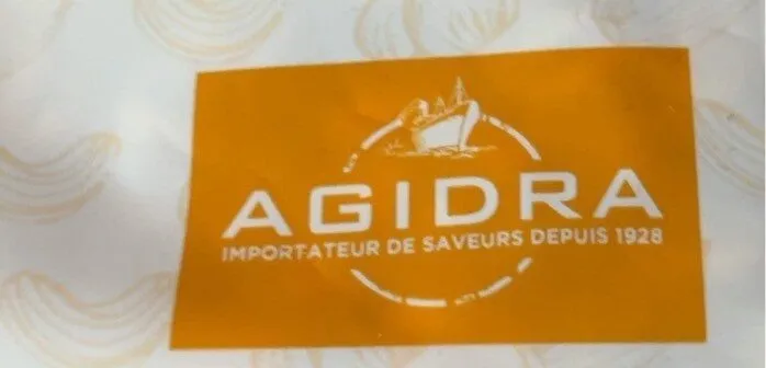 Mais grillé salé