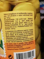 Citrons Beldi Pasteurises En Saumure