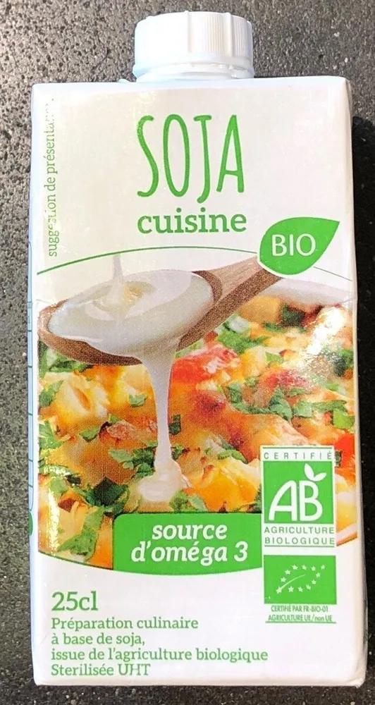 Soja Cuisine