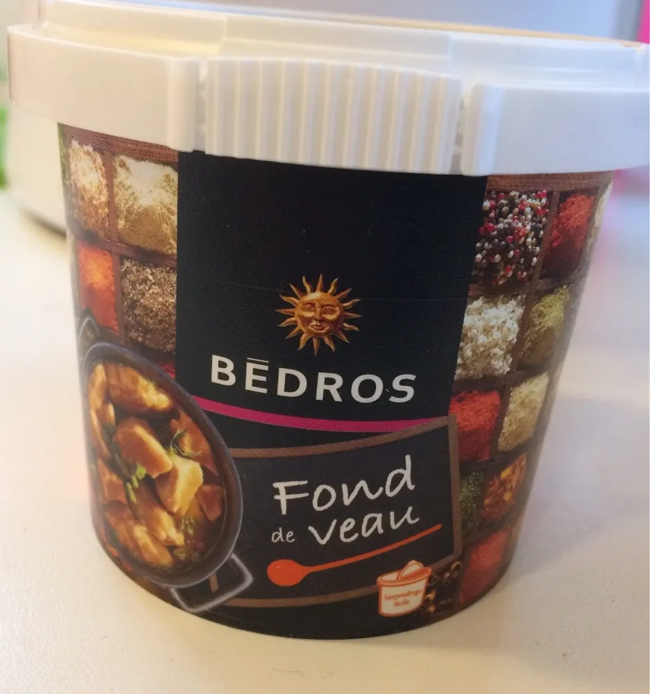 Fond de veau