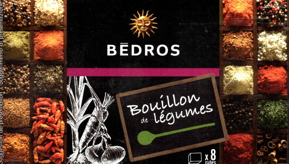 Bouillon De Legumes