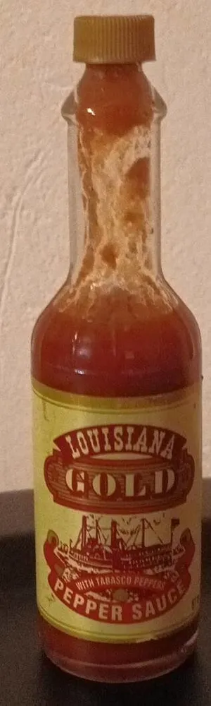 Pepper sauce