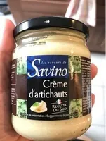 Creme D'artichauts
